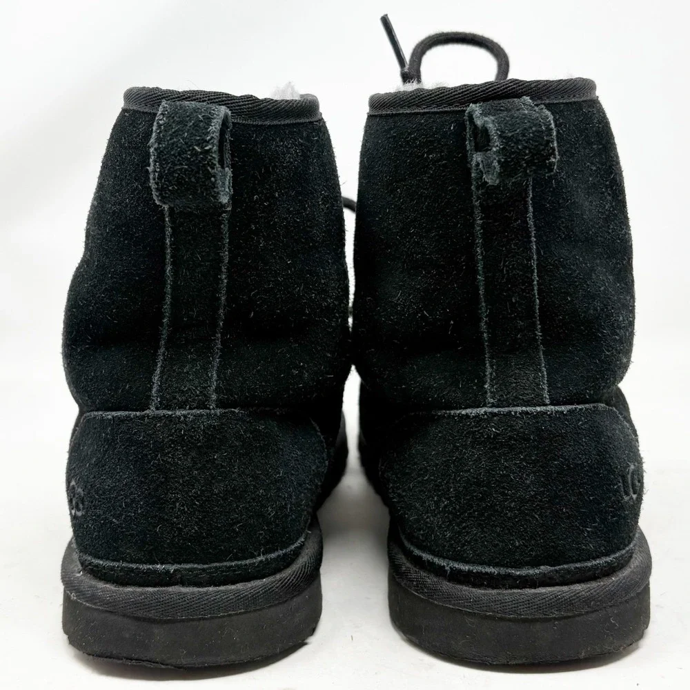 UGG measurements shaft